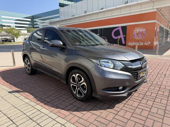 HONDA HR-V 1.8 16V FLEX EXL 4P AUTOMÁTICO